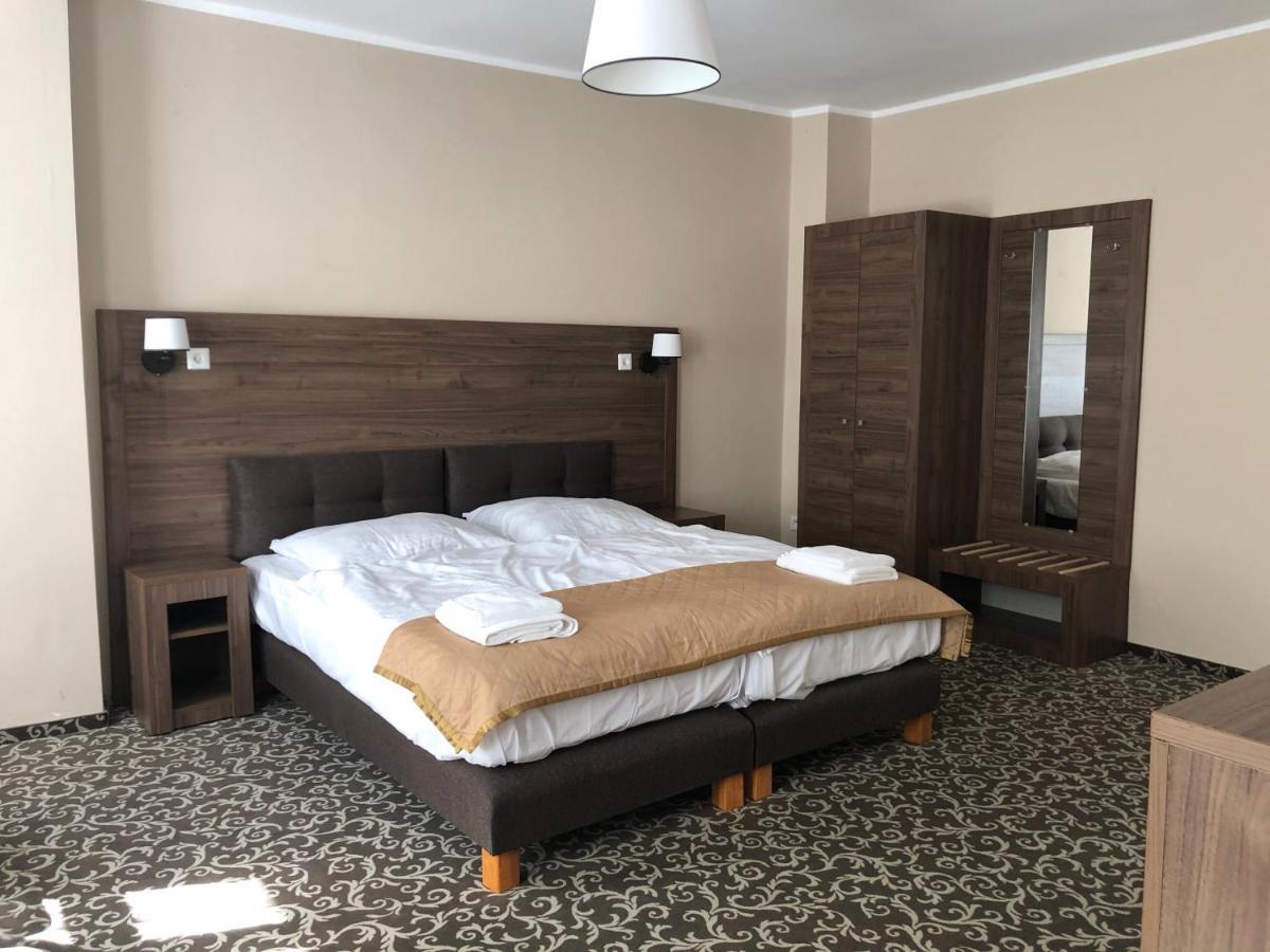 Rezydencja Royal Park Świnoujście Εξωτερικό φωτογραφία